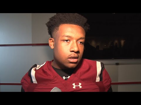 D.J. Wonnum Media Day Availability — 8/2/18