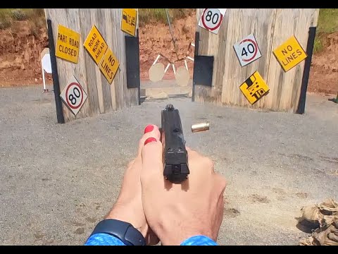 2022 VIC IPSC State Selection Match 3 at Ballistic Sports 15-16 October