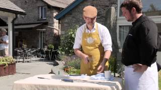 preview picture of video 'Farmer Sharp knife sharpening lessons'