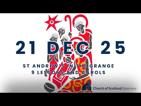 21 DECEMBER 2025: 9 LESSONS AND CAROLS