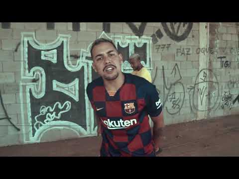 MC Brenin Bigode - "HOJE EM DIA" (Vídeo Clipe Oficial) Prod. Nathan Villa #trapmusic 