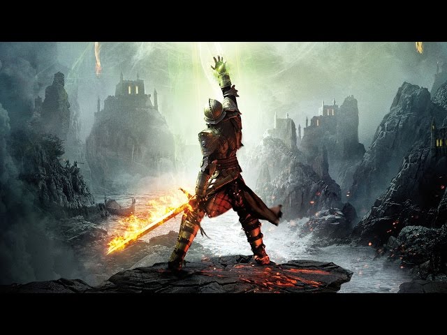 Dragon Age: Inquisition