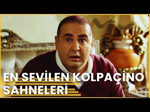 KOLPAÇİNO SERİSİNİN EN KOMİK SAHNELERİ | Tüm Filmler - Kolaj