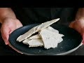 Meringue Shards