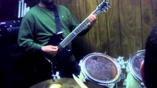 Spiral Fracture band rehearsal 03/13