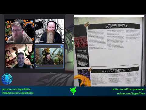Gloomspite Gitz Review and Tactics with Dan Gschwind  and Ricky Fischer!