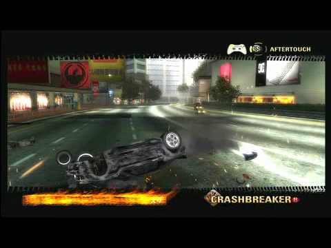 Burnout Revenge Video Review by Gamespot for Microsoft Xbox 360 (X360)