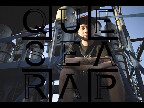 QUE SEA RAP #18 | FL3CHV | PASO A PASO