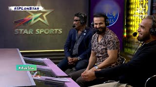 IPL 2023 | #AskStar | Imran Tahir Answers questions About MSD and ABD