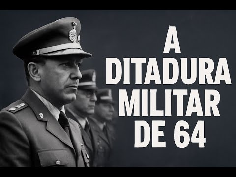 "A Verdade Oculta: O Golpe de 64 e Seus Impactos Até Hoje"