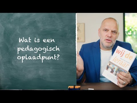 Een Pedagogisch Oplaadpunt