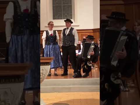 Bim Hüttefüür (Ernst Sommer)