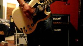FU MANCHU  Tilt  Guitar Cover Stoner Rock