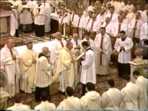 Ordinazzjoni Presbiterali ta' Fr Hayden