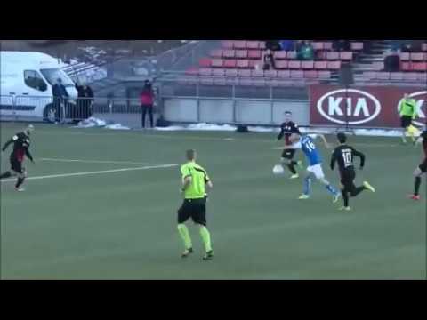 Saxman,  liigamaalit 2016 (RoPS)