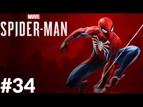 Spider-Man (PS4) #34 [PL] Walkthrough - Zatrute Ulice (Scorpion Boss)