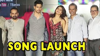 Uncut: Bandook Meri Laila Song Launch | Sidharth Malhotra, Jacqueline Fernandez