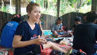 Download lagu INCES POPY!!!! Persiapan in ANGKRUK LOGAWA! mp3