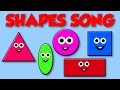 Shapes Song We Are Shapes Learn Shapes