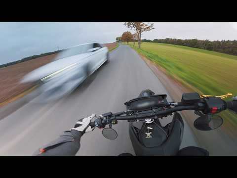 Full Throttle LeoVince Exhaust Sound