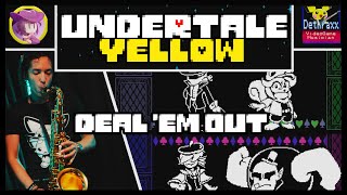 Cover art for Deal 'em out remix