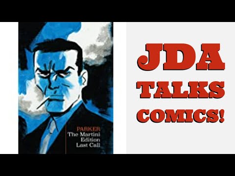 Parker The Martini Edition Last Call Review