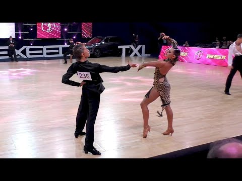 Paso Doble / Youth 1 La (Open) - Minsk Open Championship (05/20/2023) sport ballroom dancing