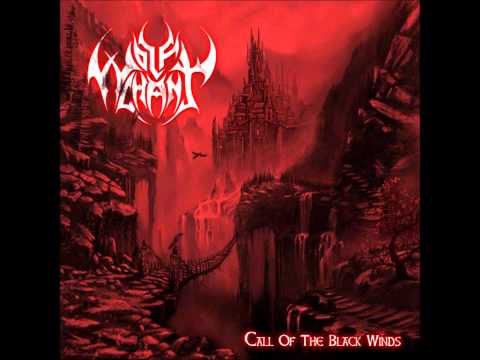 Wolfchant - Call of the Black Winds [Full Album]