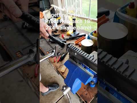 Muley Freak | The Run-Down on the PROOF Research Carbon Fiber .264 Barrel