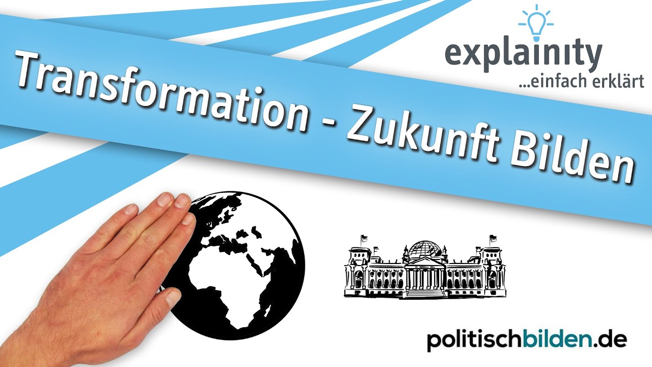 Transformation – Erklärvideo