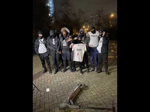 #AV M1ghtprxss x Foreign A - Get Away Driver