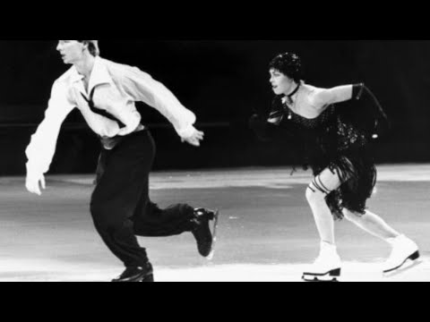 Torvill & Dean 🇬🇧 1985 World Pro skate 1 | Diablo Tango