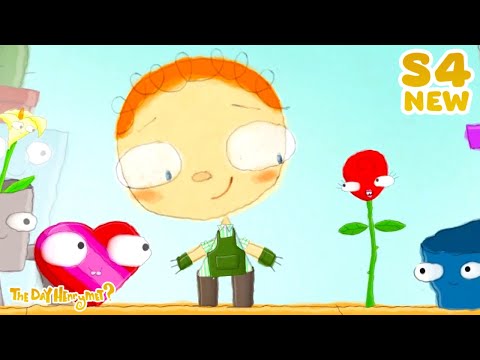The Day Henry Met 🌹 A ROSE 🌹 NEW SEASON 4 😎 Cartoons for Kids - Kids TV Series, Kingdom Kids Zone - The Day Henry Met