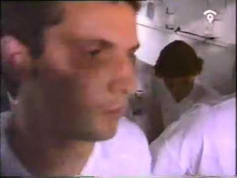 Temp 92-93 Copa del Rey (1/8 de final, Vuelta)  Valencia CF 2 - 0 Sevilla FC