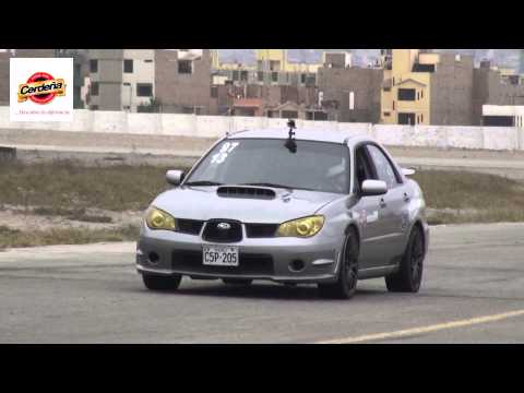 2da. Fecha Autocross 2013