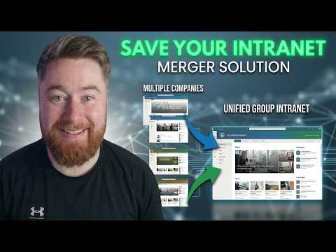 SharePoint: Intranet Survival in Mergers SharePoint: Intranet Survival in Mergers