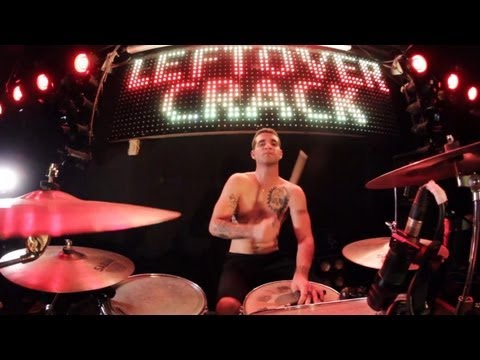Leftover Crack - Crack Rock Steady @ LIVE Moscow 2013