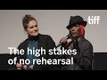 Grace Jones Doesn T Like To Rehearse TIFF 2017