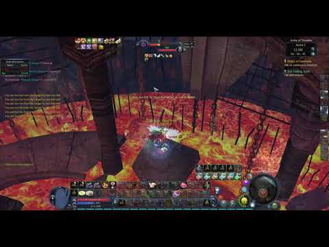 AionNA Classic 1.8 (Arena) : Chant vs Sroc