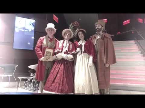 Promotional video thumbnail 2 for Yuletide Carolers