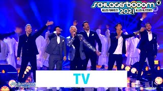 Ross Antony, Team 5ünf &amp; Florian Silbereisen - I believe | Schlagerbooom 2021