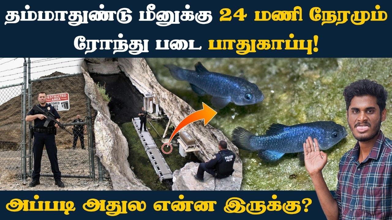 😳🤯மர்மங்கள் நிறைந்த Devil's Valley-ல் அமெரிக்க  கண்டுபுடிச்?