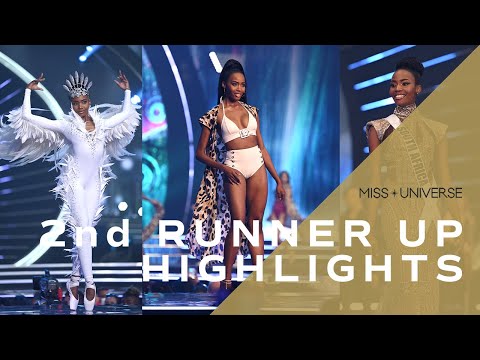 70th MISS UNIVERSE SOUTH AFRICA Lalela Mswane's BEST BITS | Miss Universe