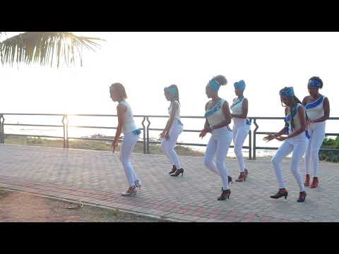 Ginga Flashmob 2021 - Team Mombasa (Kenya)