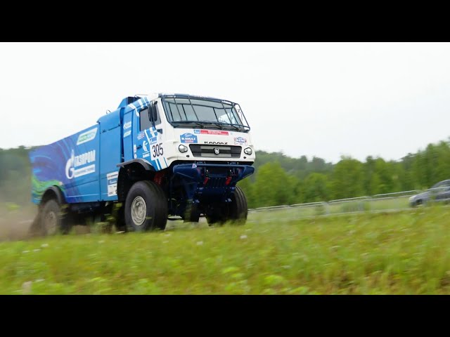 Ангарский округ принял участников Международного ралли «Шелковый путь»