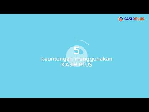 KASIRPLUS - Aplikasi Kasir dan video thumbnail