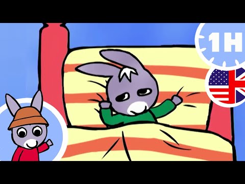 Trotro is grumpy ! 😣  - Cartoon for Baby