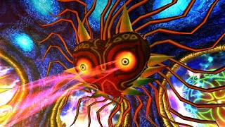 Majora's Mask - Cinematic Final Battle MQDEFAULT Thumbnail