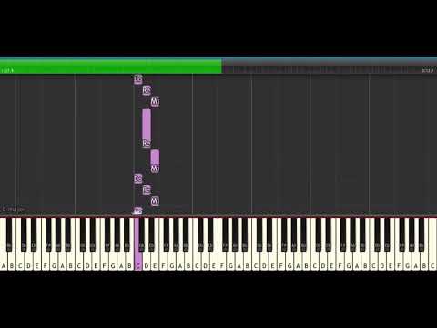 Fall out boy - Champion [Piano Cover Tutorial]