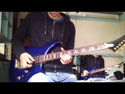 MACHINE HEAD - Game Over w/ Solo and TAB Guitar Cover video thumbnail